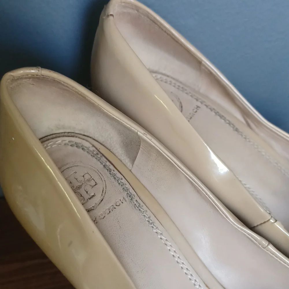 Tory Burch wedges